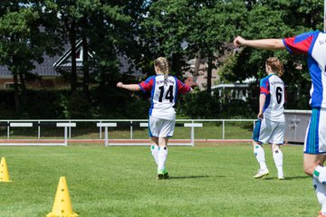 Bild 71 - wBJ SV Henstedt Ulzburg - Hamburger SV : Ergebnis: 0:2